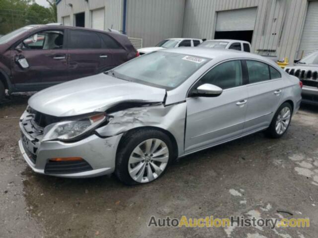 VOLKSWAGEN CC SPORT, WVWMP7AN9CE543421