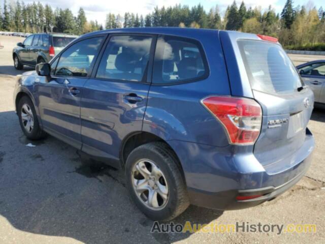 SUBARU FORESTER 2.5I, JF2SJAACXEH518017