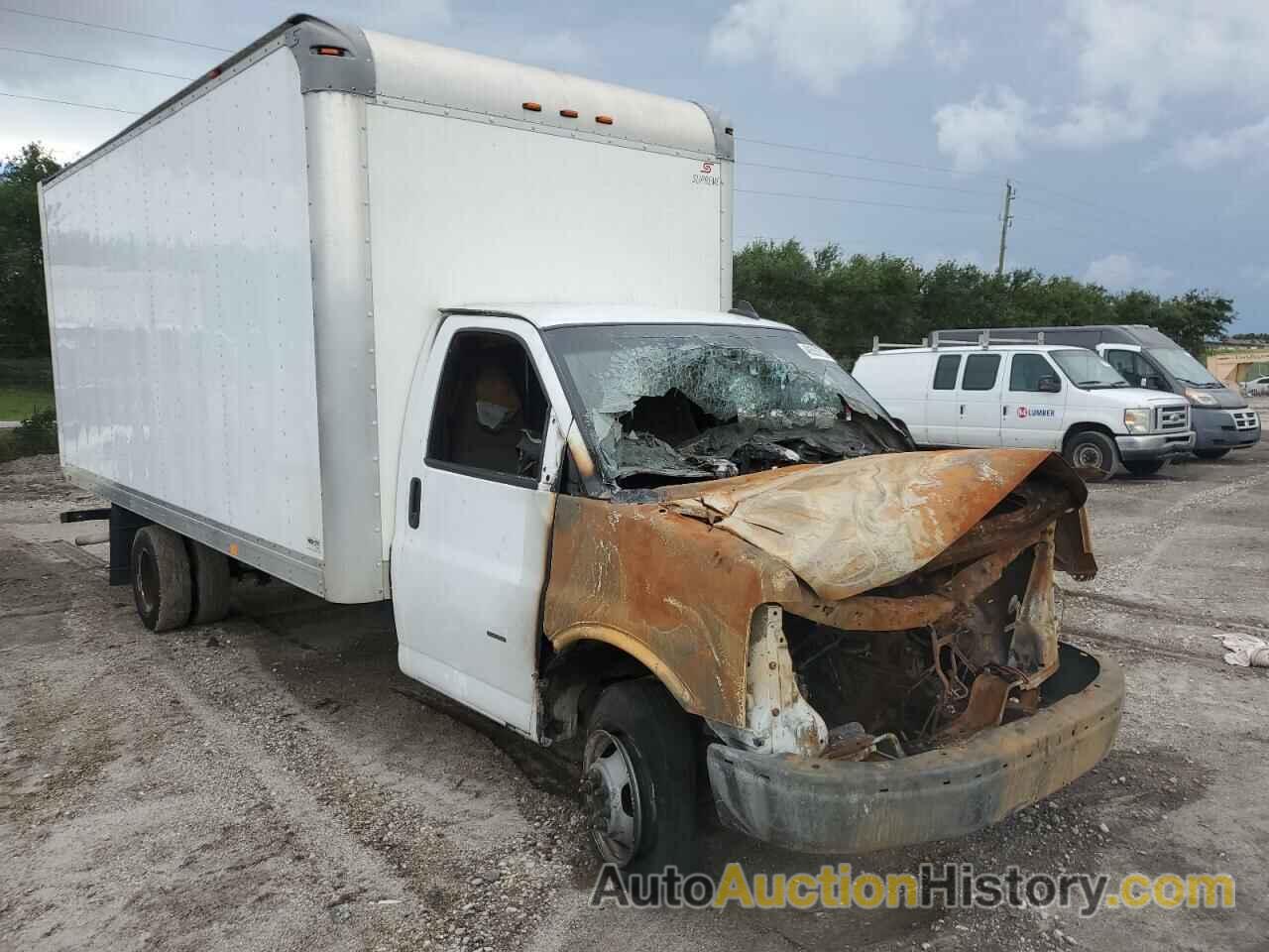 2018 CHEVROLET EXPRESS, 1HA3GTCG6JN002659