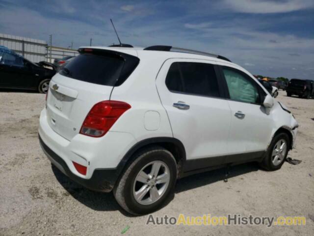 CHEVROLET TRAX 1LT, KL7CJLSB0JB646040