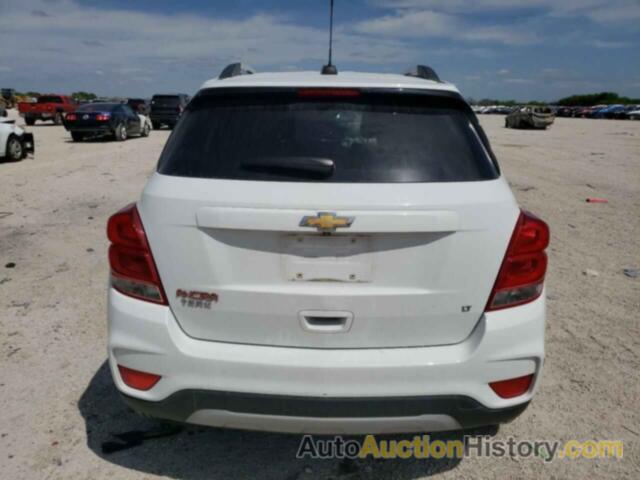 CHEVROLET TRAX 1LT, KL7CJLSB0JB646040