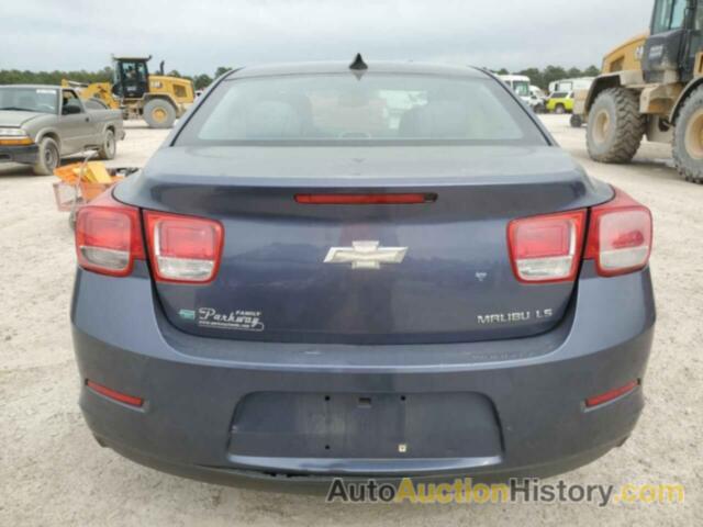 CHEVROLET MALIBU LS, 1G11B5SL0FF168318