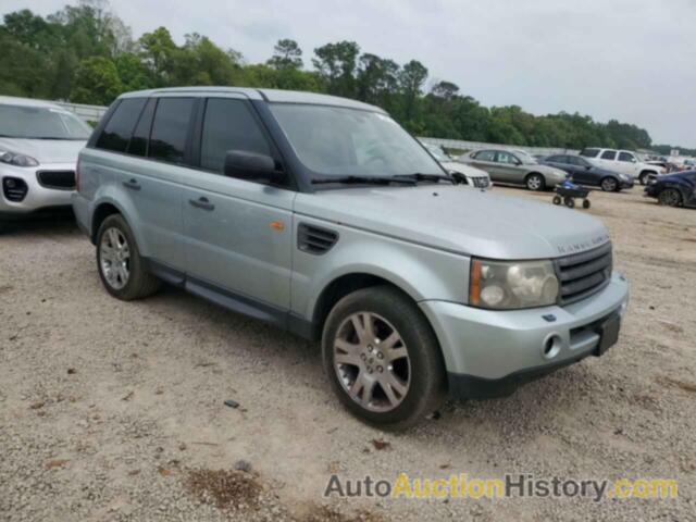 LAND ROVER RANGEROVER HSE, SALSF25456A910382