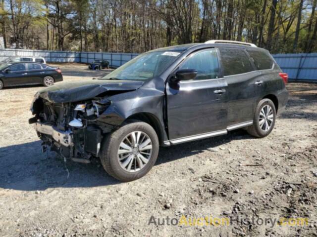 NISSAN PATHFINDER SV, 5N1DR2BM2LC617210