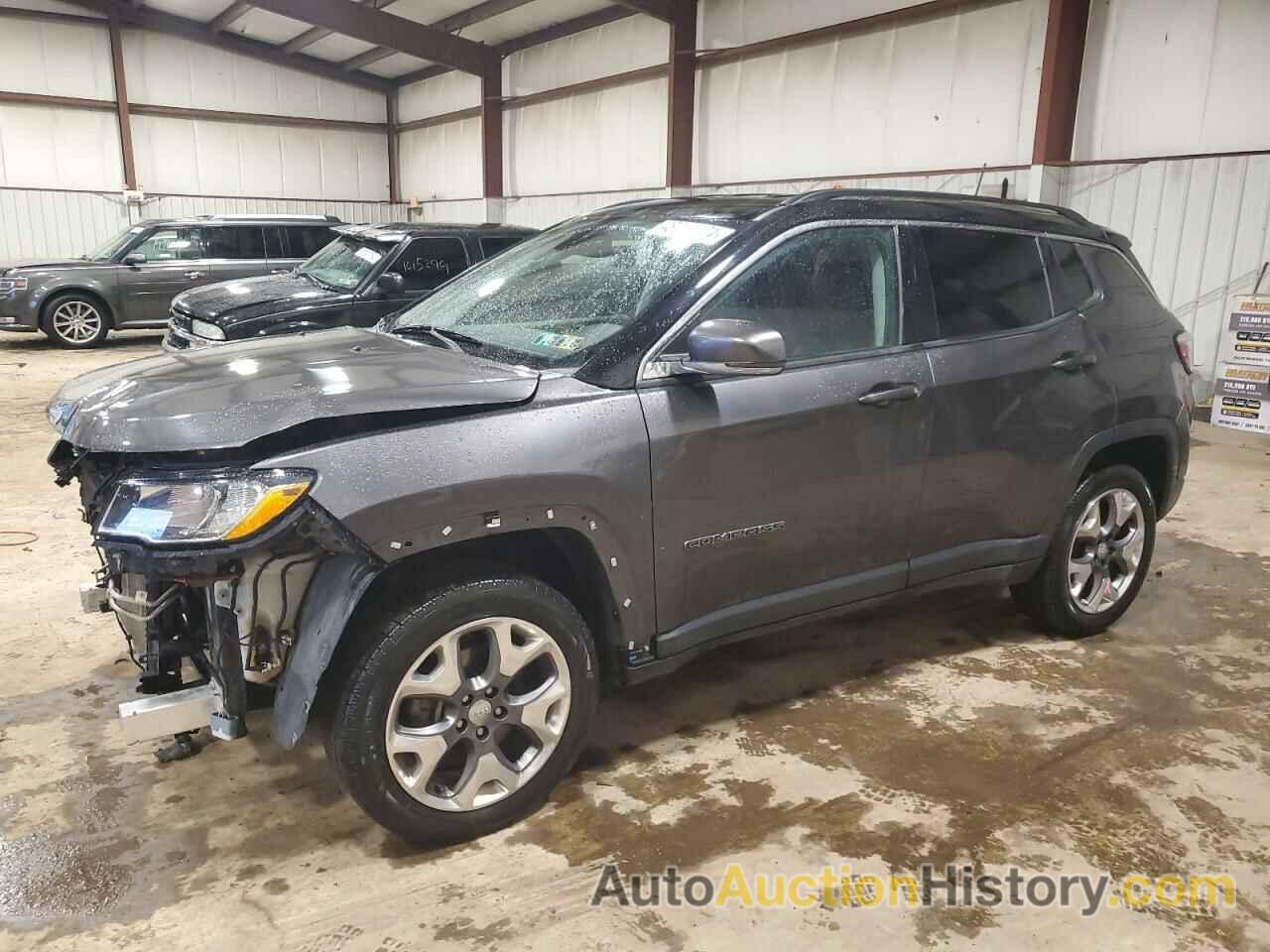 JEEP COMPASS LIMITED, 3C4NJDCB9LT246043