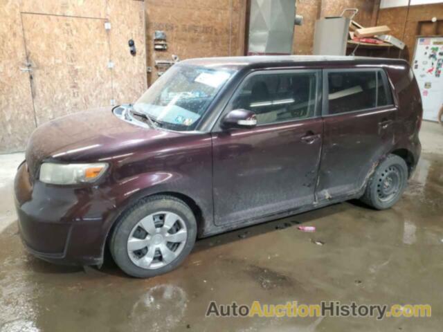 TOYOTA SCION XB, JTLKE50EX91086173