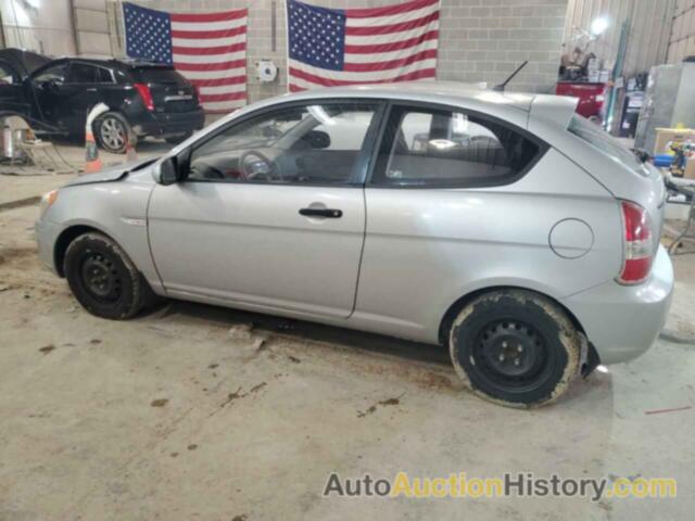 HYUNDAI ACCENT BLUE, KMHCM3AC7AU169630