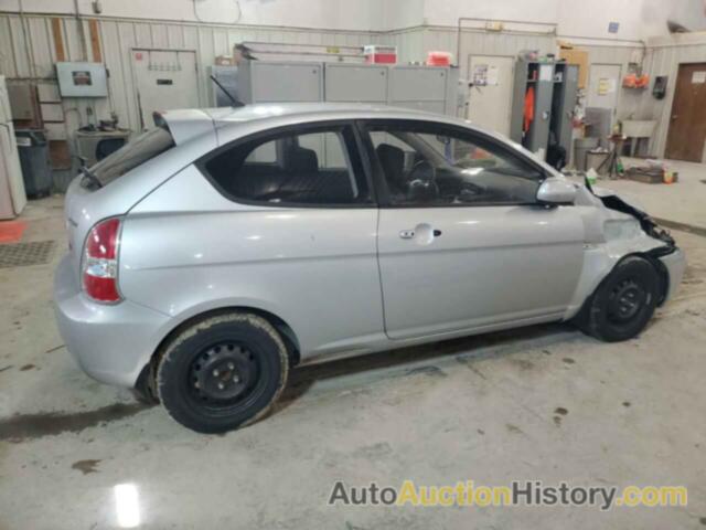 HYUNDAI ACCENT BLUE, KMHCM3AC7AU169630