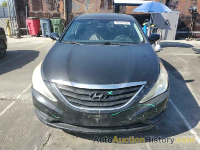 HYUNDAI SONATA GLS, 5NPEB4AC3CH449342