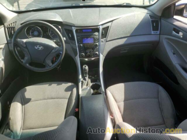 HYUNDAI SONATA GLS, 5NPEB4AC3CH449342