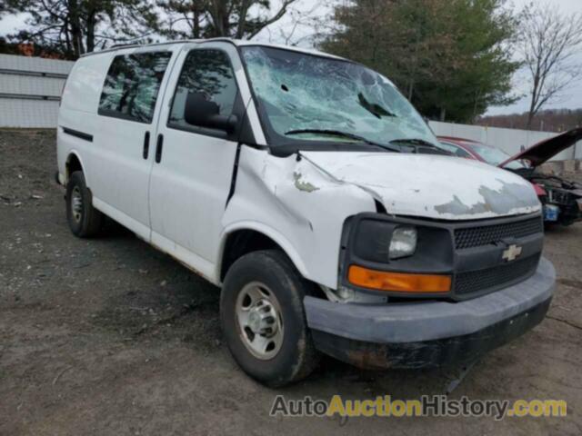 CHEVROLET EXPRESS, 1GCGG25C781119016