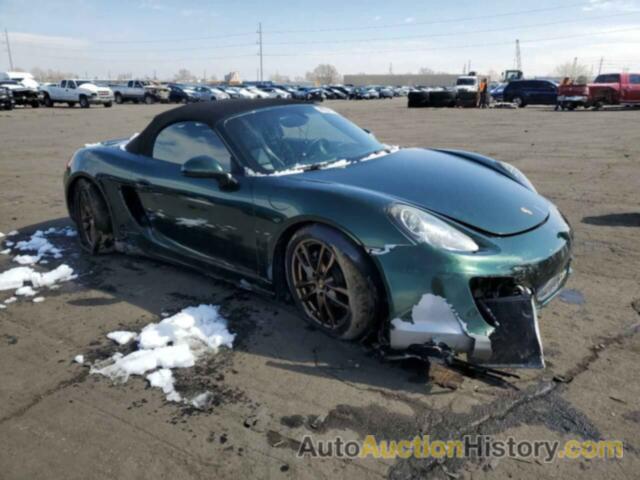 PORSCHE BOXSTER, WP0CA2A87DS114517