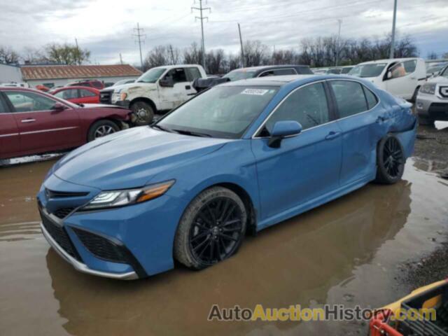 TOYOTA CAMRY XSE, 4T1K61AK3PU116062