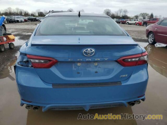 TOYOTA CAMRY XSE, 4T1K61AK3PU116062