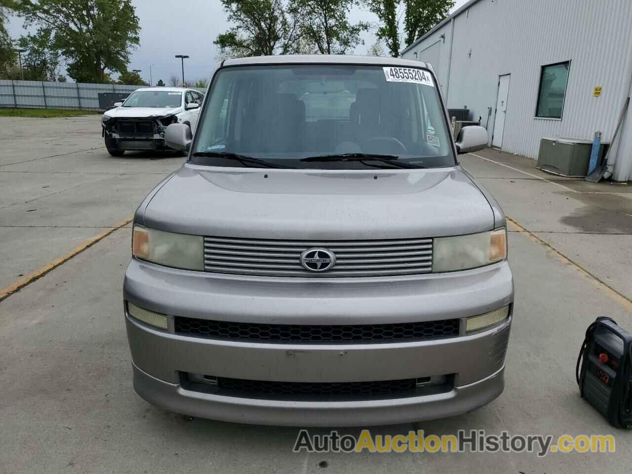 TOYOTA SCION XB, JTLKT324664095462