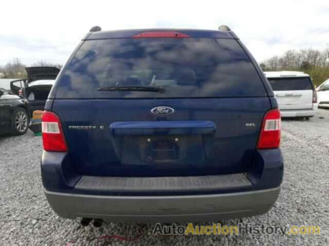 FORD FREESTYLE SEL, 1FMZK02106GA35866