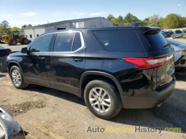 CHEVROLET TRAVERSE LS, 1GNERFKW1LJ313676