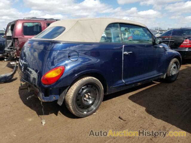 CHRYSLER PT CRUISER GT, 3C3AY75S65T338856