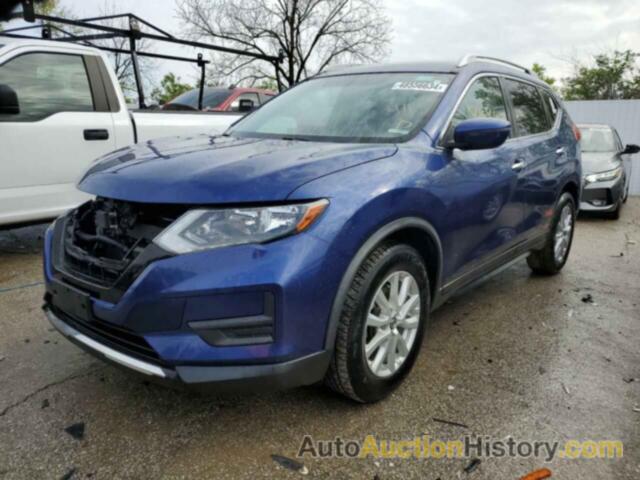 NISSAN ROGUE S, JN8AT2MT5JW453884