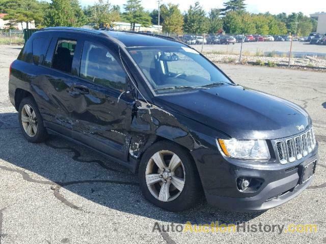 2013 JEEP COMPASS LATITUDE, 1C4NJDEB2DD216810