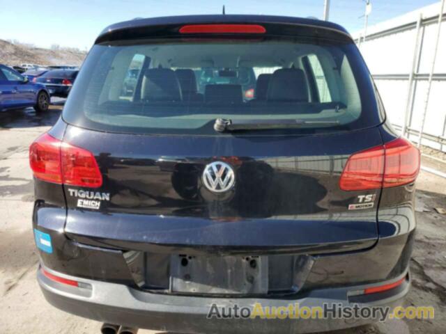 VOLKSWAGEN TIGUAN S, WVGBV7AX1GW600236