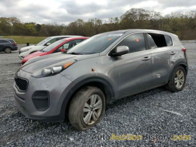 KIA SPORTAGE LX, KNDPM3AC0J7314057