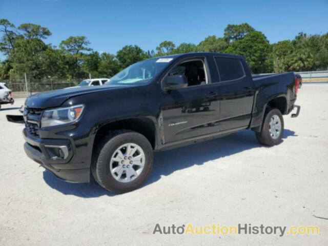 CHEVROLET COLORADO LT, 1GCGSCEA8N1308689