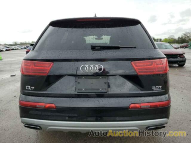 AUDI Q7 PRESTIGE, WA1VAAF70HD053194