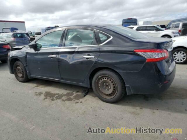 NISSAN SENTRA S, 3N1AB7AP8EY213281