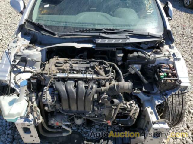 HYUNDAI ELANTRA GLS, KMHDH4AE5CU364497