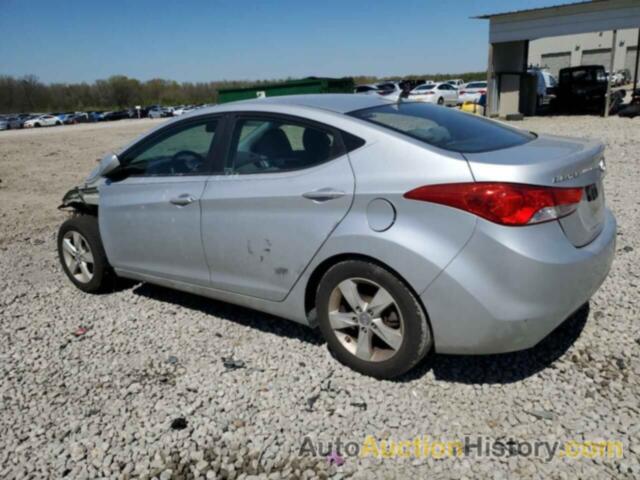 HYUNDAI ELANTRA GLS, KMHDH4AE5CU364497