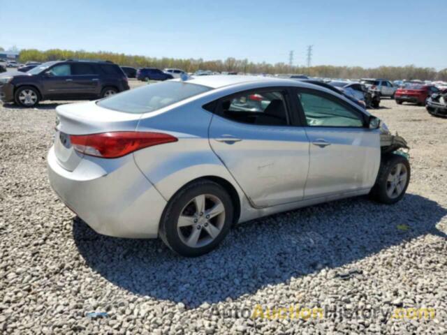 HYUNDAI ELANTRA GLS, KMHDH4AE5CU364497