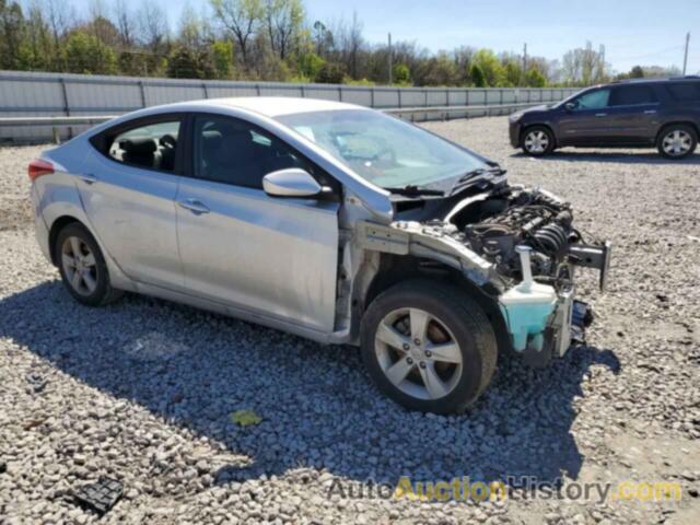 HYUNDAI ELANTRA GLS, KMHDH4AE5CU364497