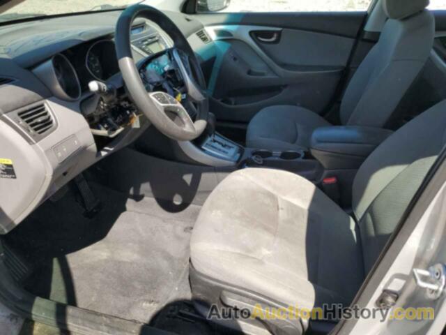 HYUNDAI ELANTRA GLS, KMHDH4AE5CU364497