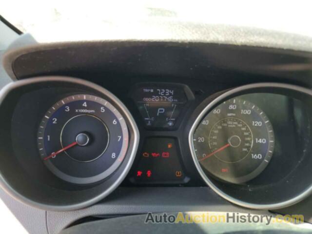 HYUNDAI ELANTRA GLS, KMHDH4AE5CU364497