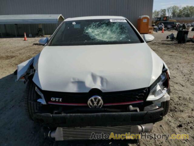 VOLKSWAGEN GTI S, 3VW5T7AU5HM001853