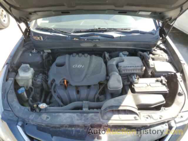 HYUNDAI SONATA GLS, 5NPEB4AC6DH783611