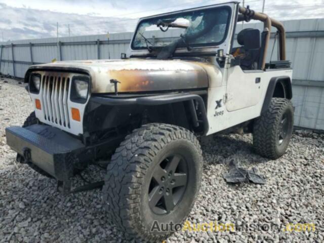 JEEP WRANGLER S, 1J4FY19P7SP214691