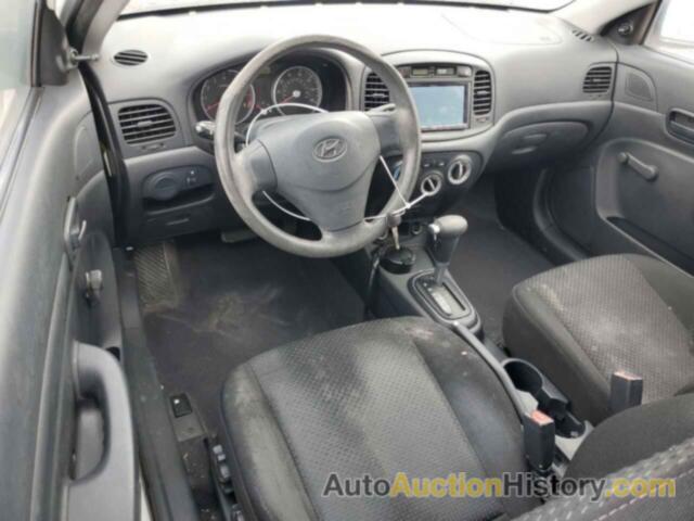 HYUNDAI ACCENT GS, KMHCM36C78U074570