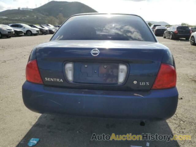 NISSAN SENTRA 1.8, 3N1CB51DX6L597310