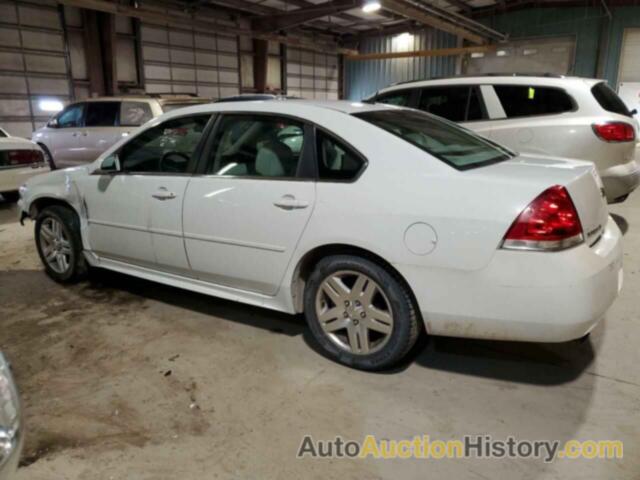 CHEVROLET IMPALA LT, 2G1WG5E37D1136876