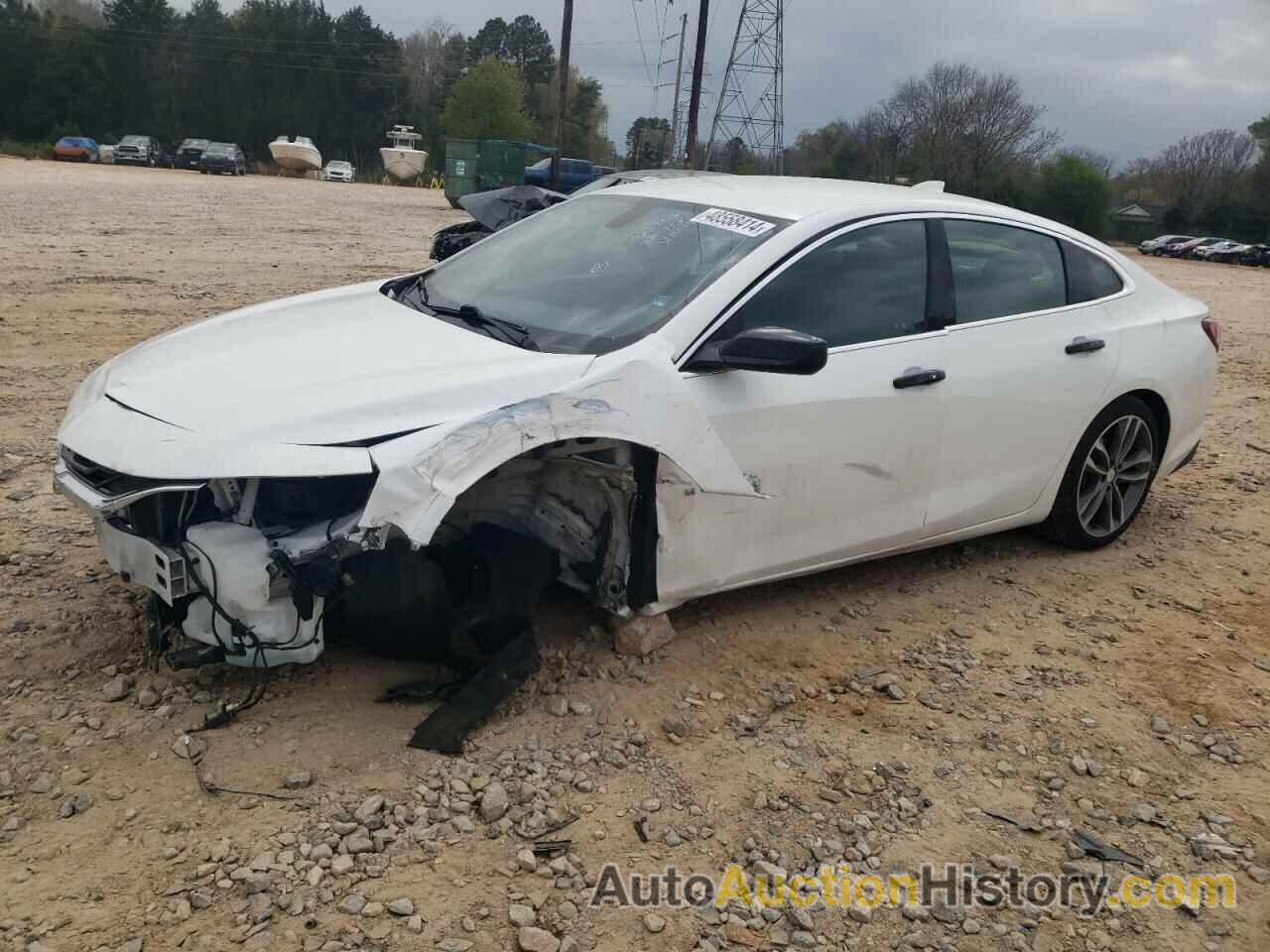 CHEVROLET MALIBU LT, 1G1ZD5ST5MF023978