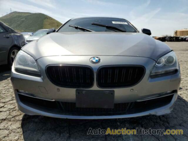 BMW 6 SERIES I, WBALX3C58CC528709