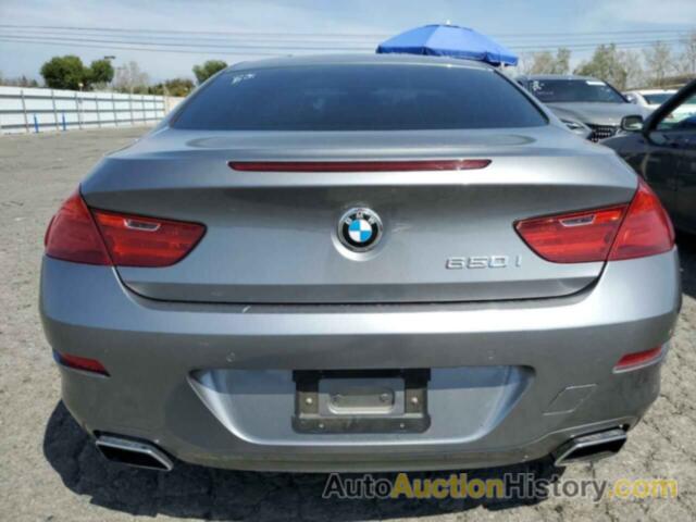 BMW 6 SERIES I, WBALX3C58CC528709