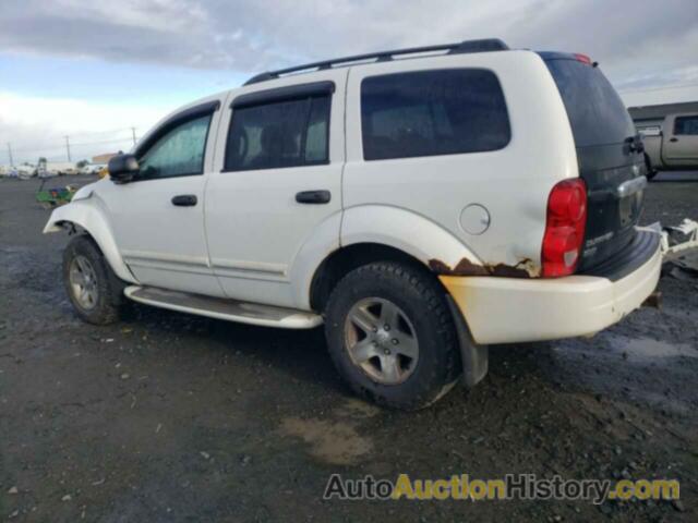 DODGE DURANGO LIMITED, 1D8HB58D85F545970