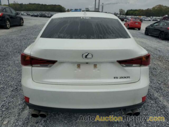 LEXUS IS 200T, JTHBA1D24H5046967