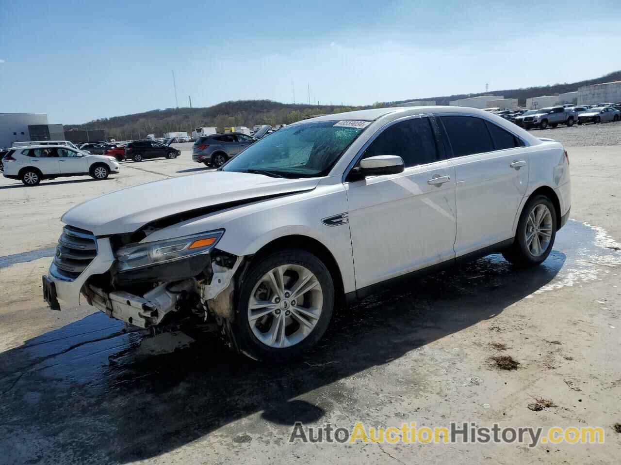 FORD TAURUS SEL, 1FAHP2E89EG127391