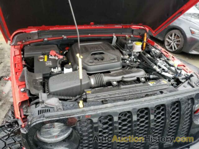 JEEP WRANGLER 4XE, 1C4JJXN67PW693454