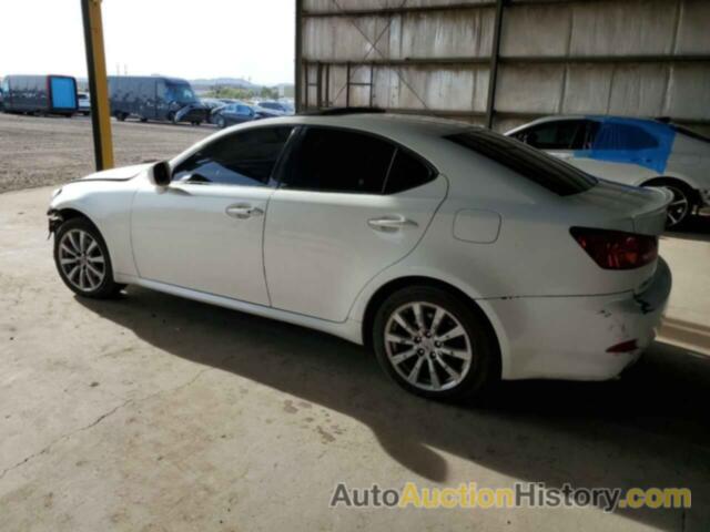 LEXUS IS 250, JTHCK262662007008