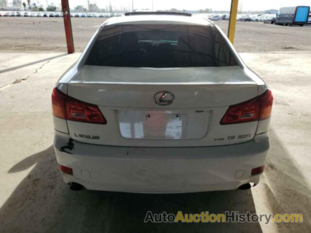 LEXUS IS 250, JTHCK262662007008